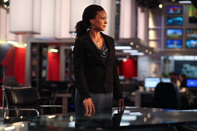 Melissa Harris-Perry Walks Off Her MSNBC Show After Pre-emptions
