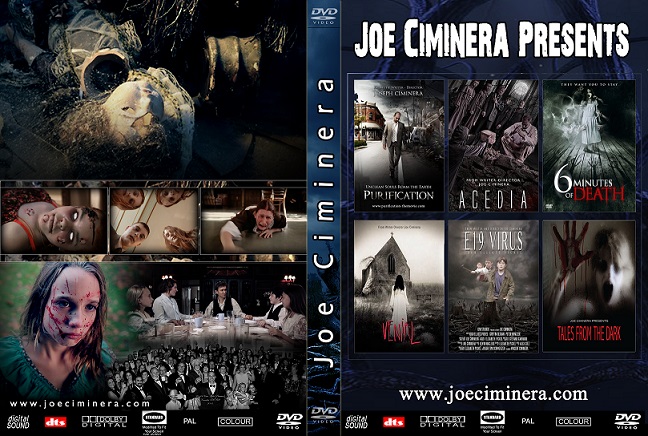 An Interview with Acclaimed Horror Film Director Joe Ciminera