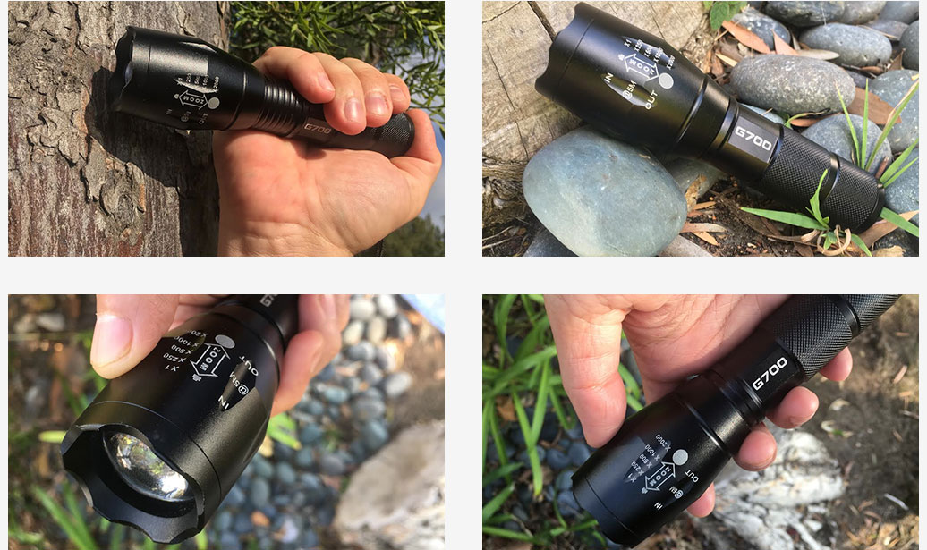 Tactical Flashlights – Choosing the Best for You